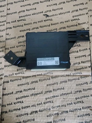 Módulo de controle amplificador CA 2010-2013 Toyota Highlander HVAC OEM 88650-0E100 - Imagem 1 de 4