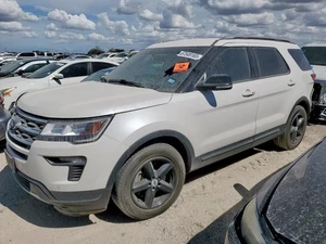 Temperature Control Rear Of Floor Console Fits 16-19 EXPLORER 1855100 - Picture 1 of 14