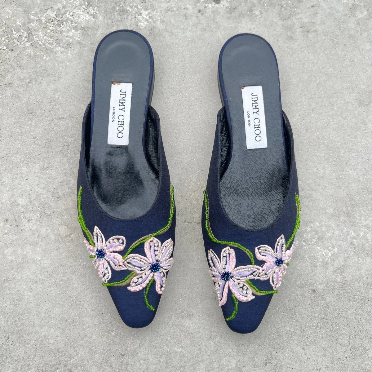 Jimmy Choo Flats and Oxfords for Women for sale | eBay