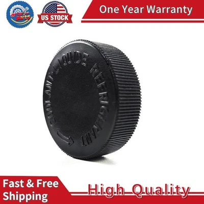 21712-79900 TAPA DEPÓSITO DESBORDAMIENTO REFRIGERANTE APTA PARA NISSAN VERSA NOTE 2014-2016 Foto 1 de 4