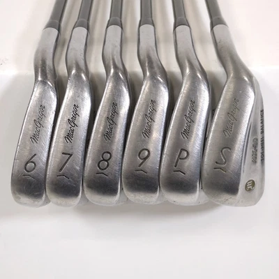 Macgregor MX-10 Iron set 6-9,P,S mac gregor Right-Handed Used - Image 1 of 4