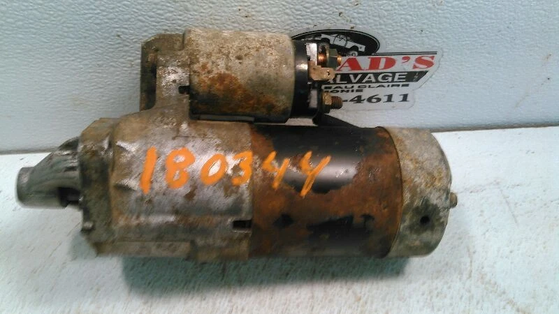 Starter Motor Fits 89-98 TRACKER 886226 - Image 1 of 4