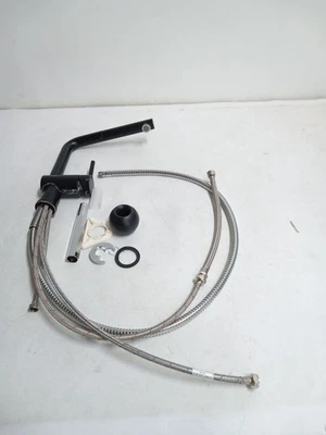 BLANCO LINUS-S Küchenarmatur - Schwarz Matt (525807)-unvollstandig - Bild 1 von 4