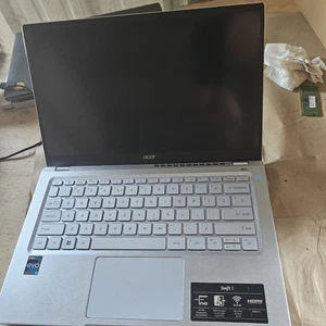 Acer Swift 3 14" (512GB SSD, Intel Core i5 12. Gen., 1,70GHz, 16GB) Laptop Pow - Bild 1 von 5