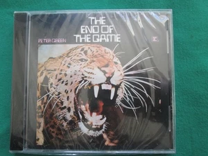 PETER GREEN - THE END OF THE GAME - REPRISE - CD SEALED - Imagen 1 de 2