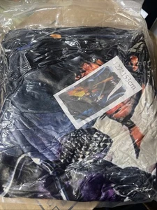 PRINCE PURPLE RAIN 5x4 ft Blanket Throw New In Package Rare - Picture 1 of 2