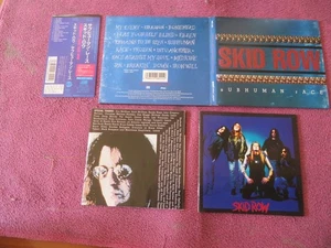 JPN w/Obi - Skid Row - Subhuman Race _ AMCY-802 - Picture 1 of 3