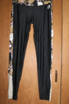 Trajes húmedos Rip Curl para mujer mezcla de poliamida negros cintura elástica pantalones deportivos 16/XL Foto 1 de 3
