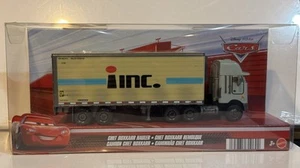 Camión Disney Pixar Cars CHET BOXKARR 2022 NUEVO - Imagen 1 de 4