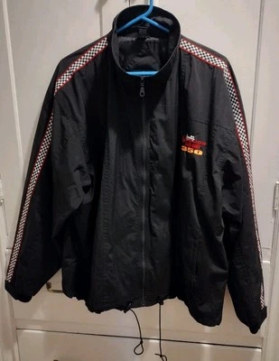 Vantage Dodge Ram Motorsports Nylon Racing Jacket Windbreaker XL - Image 1 of 4
