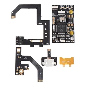 Repair Microphone Ribbon Cable Gaming Inner Mic Ribbon for Nintendo Switch - Picture 1 of 7