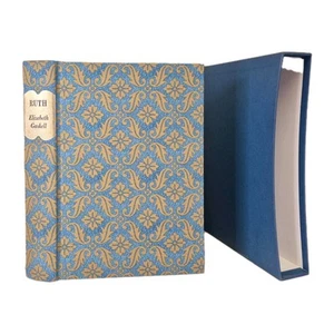 Ruth by Elizabeth Gaskell First 1st Edition Folio Society Illustrated HC 2006 - Foto 1 di 17