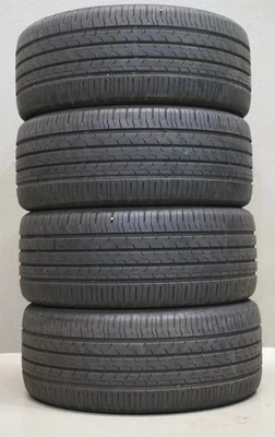 4x Continental EcoContact 6 SSR RSC * 225 40 R18 92Y Sommerreifen DOT21 5,6mm - Bild 1 von 4