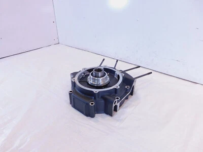 Harley Davidson Road King Electra Glide & Dyna Motor Negro Carcasa lateral izquierda Foto 1 de 4