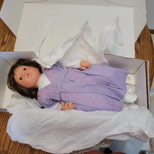 NEW Lee Middleton Originals LOVE GOES ROUND 22 in. Doll - Picture 1 of 6