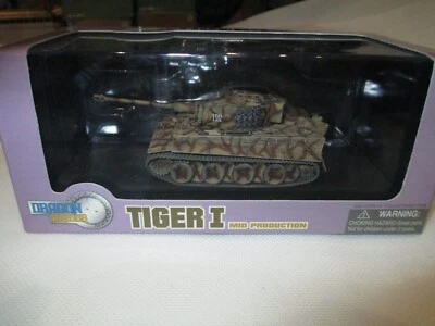 DRAGON ARMOR 1:72 TIGER I MID PRODUCTION SPZABT 509  1944 - Image 1 of 4