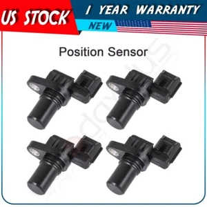 4x Engine Cam Shaft Camshaft Position Sensor For Mazda Miata Mazdaspeed SE LS - Picture 1 of 8