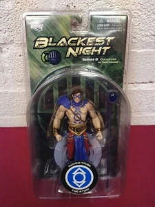 Indigo Tribe the Atom Blackest Night Actionfigur Serie 8 DC Direct DC Comics - Bild 1 von 7