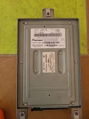 Amplificador Chevrolet Equinox Pioneer 2010 10 2011 11 12 13 14 15 20872156 OEM Foto 1 de 4