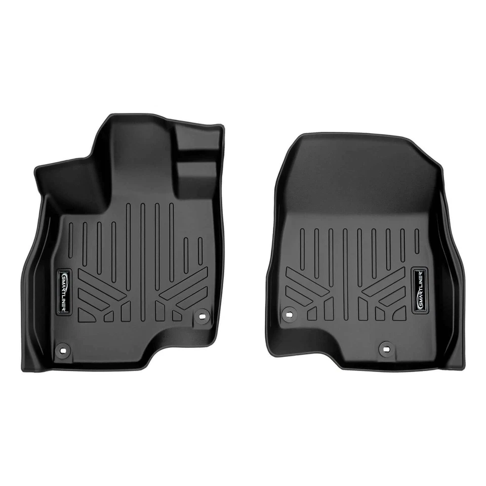 SMARTLINER SA0398 Front Floor Liners Black Acura RDX - Image 1 of 1