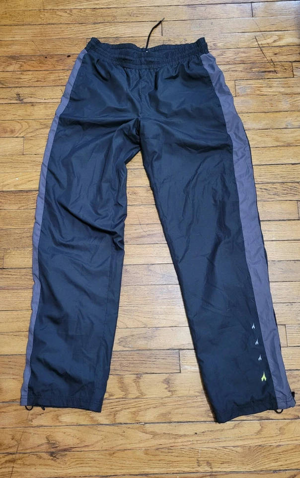 Diadora M Soccer Football Track Pants - Image 1 of 4