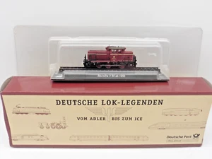 Spur N Deutsche Lok Legenden 183004 - Baureihe V 60 / OVP - Bild 1 von 4