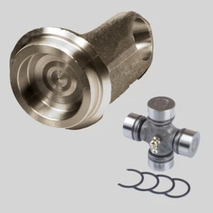 Driveshaft Weld Yoke plus Universal Joint 5-1510X KIT for Toyota 4Runner '90-'04 - Foto 1 di 2