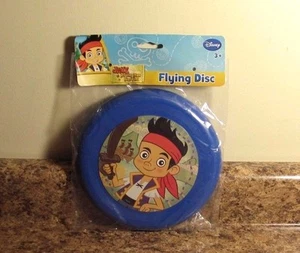 Disney Jake and the Neverland Pirates Frisbee 7,5 Zoll NEU - Bild 1 von 2