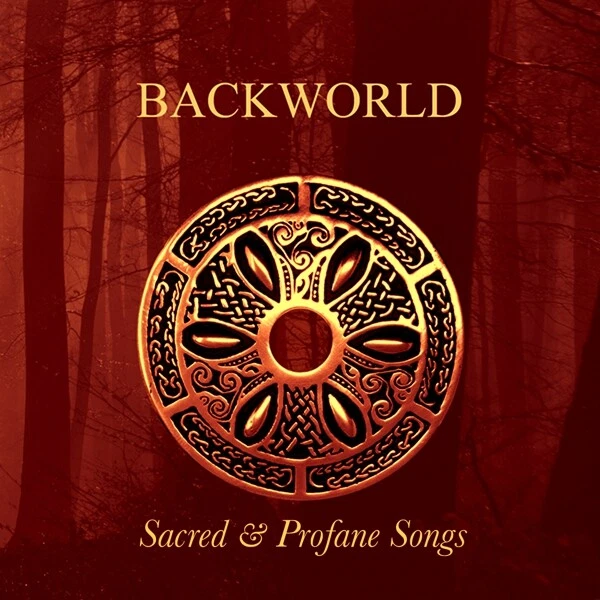 BACKWORLD Sacred & Profane Songs CD Digipack 2020 LTD.500 - Bild 1 von 1