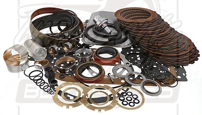 Fits Chevy TH400 Transmission Performance Raybestos Red Deluxe Rebuild Kit - Image 1 of 2