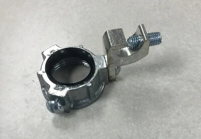 Madison MCBGI-75 3/4  Insulated Grounding Brushing LA-4 4-14 CU9AL India - Image 1 of 4