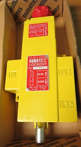 Numatics VT40N0BY Lockout Valve - Picture 1 of 2