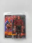 Neca NIGHTMARE ON ELM STREET NEW NIGHTMARE FREDDY 8 INCH CLOTHED ACTION FIGURE