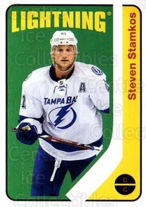 2014-15 O-Pee-chee Retro #317 Steven Stamkos