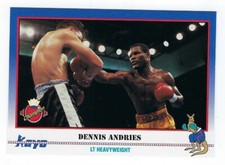 1991 KAYO BOXING TRADING CARDS * Your Choice * MARCIANO Foreman CHAVEZ Hagler ++