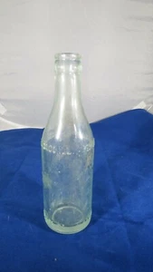 PERFECTION BOTTLING WORKS CHICAGO, IL-FLASCHE 7 FLÜSSIGE UNZEN - Bild 1 von 6