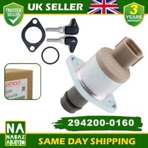 FUEL PRESSURE REGULATOR SUCTION CONTROL VALVE FOR FIAT DUCATO 2006-2014 - Picture 1 of 6