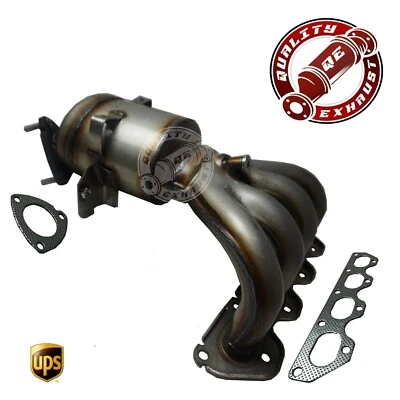 Convertidor catalítico Chevrolet Sonic/Cruze 1,8 L 2011-2015- aprobado por OBD II/EPA Foto 1 de 4