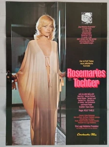 P165 Original Kinoplakat ROSEMARIES TOCHTER - Picture 1 of 2