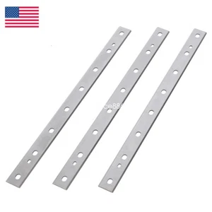 13 Inch HSS Planer Blades for DeWalt DW735 Planer knives , Set of 3 - Picture 1 of 5