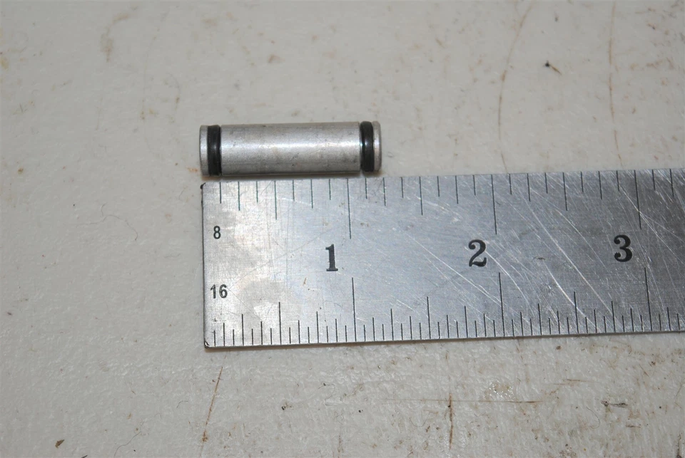 Kawasaki Ninja Voyager Carb Hose Nipple Joint Fitting Pipe 92005-1109 85-03 Foto 1 de 1