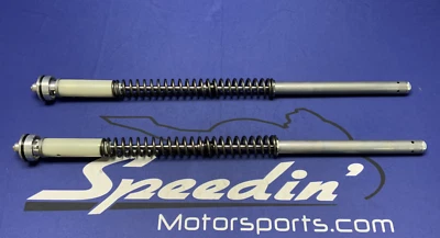 Cartuchos de horquilla delantera Aprilia Stock RS 660 2020-2024 OEM 2B007912 Foto 1 de 4