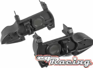 Fg Wb535 Offroad 2WD Front Axle Housing L+R 68251 68250 Fm2® - Picture 1 of 1