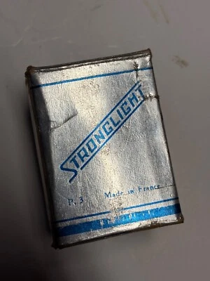 Auriculares NOS Stronglight P3 roscados franceses 1" Foto 1 de 3