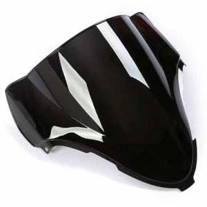 For Suzuki Hayabusa GSXR1300R 99-07 Double Bubble Windscreen Windshield Shield - Picture 1 of 4