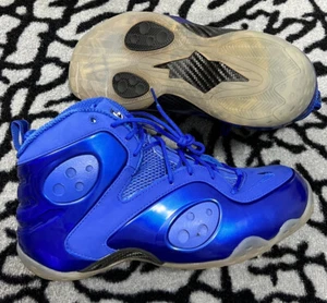2013 Nike Penny Zoom Rookie Memphis blues Foamposite Size 12 - Picture 1 of 2