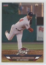 2006 Choice Lancaster Barnstormers Denny Harriger #07