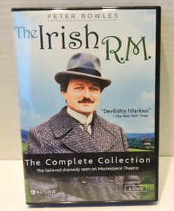 The Irish R.M. - The Complete Series (DVD, 2006, 6 Disc Set) - Foto 1 di 3