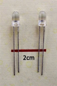 Osram SFH 213 IR Silicon PIN Diode 750nm to 1100nm (Pk of 2) - Picture 1 of 1