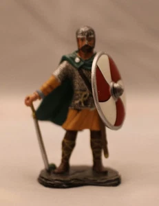 antiker Krieger++Anglo-Saxon Warrior 6th-7th Centuries AD++deAgostini++neu+06739 - Picture 1 of 4